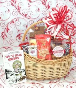 Sensational Georgia On My Mind Basket ($50-$100)